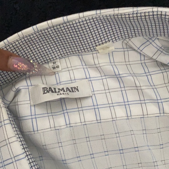 Balmain button down - Picture 3 of 3